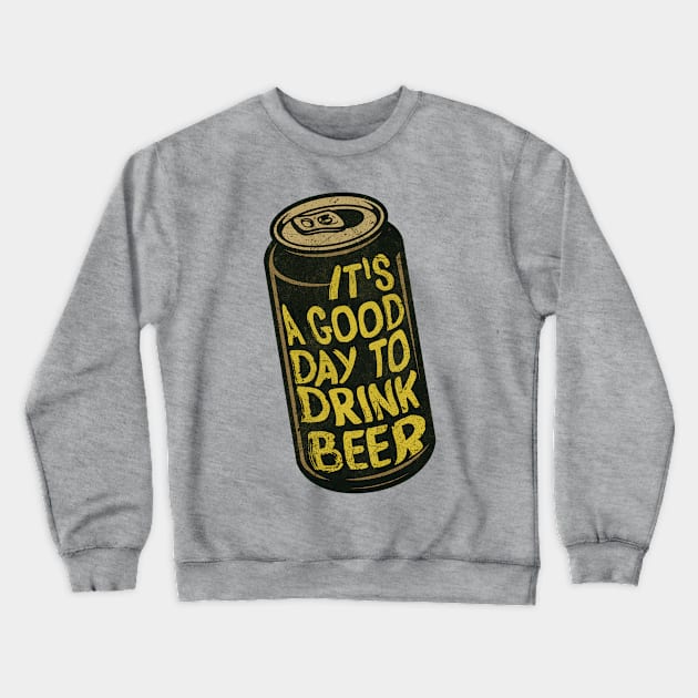 Beer Festival Lover Crewneck Sweatshirt by MintaApparel